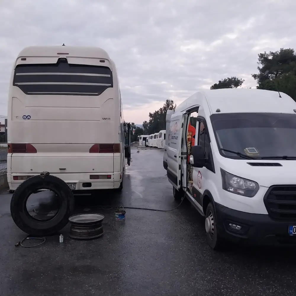 Muratpaşa Lastikçi